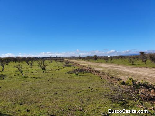 parcelas los maitenes 