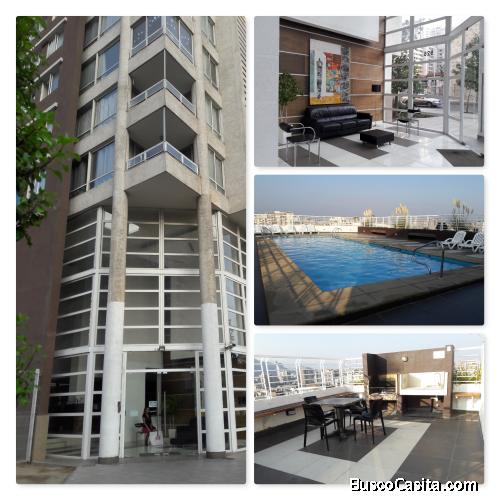 Santiago Centro - Lira 526 - Amoblado