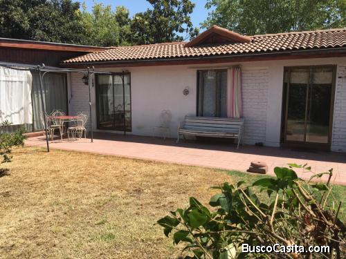 Estupenda Casa Sector Las Condes