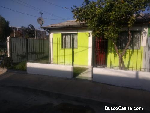Vendo esquina lista para habitar