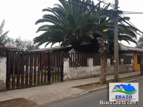 Terreno en Hnos. Carrera con Chacabuco, Maipú 