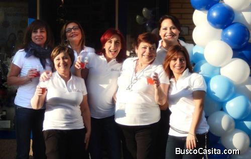 Asistencia financiera real y seria