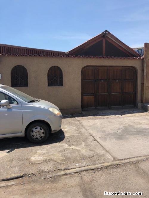 ESPECTACULAR CASA EN IQUIQUE
