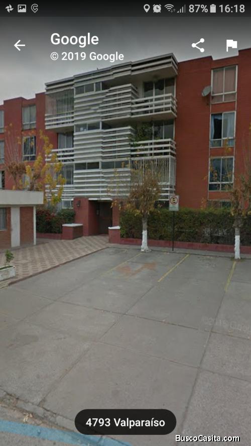 Departamento seguro en Valparaíso con Cauquenes Ñuñoa