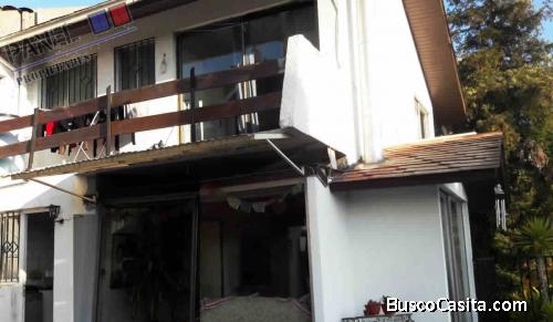 CASA CERCANA A GRUTA LOURDES, AGUA SANTA - VIÑA DEL MAR / VC575