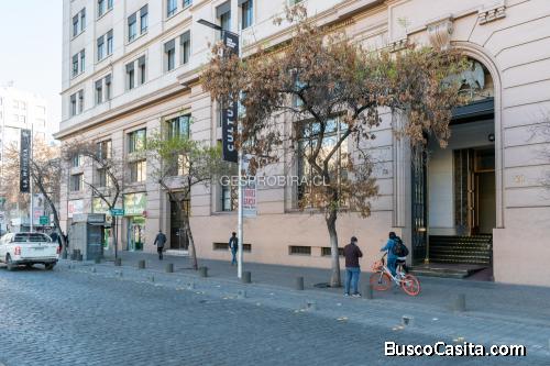 P90 VENTA OFICINA SANTIAGO CENTRO METRO MONEDA 1907PAPVEN90