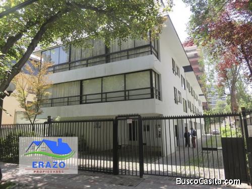 ¡¡REBAJADO!! Departamento en Metro Cristóbal Colón, Providencia