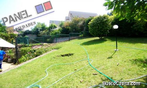 CASA SÓLIDA - SECTOR LOS ALMENDROS DE REÑACA  - VIÑA DEL MAR // VC548