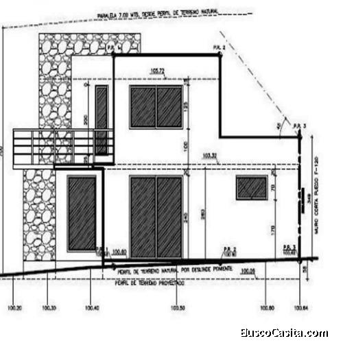 CASA NUEVA MEDITERRÁNEA, LOMAS DE MONTEMAR, CONCÓN // VC573