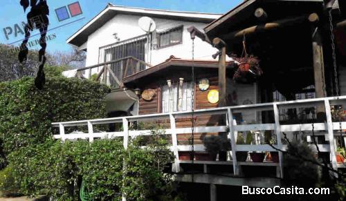 CASA ACOGEDORA, CERCANA A LOCOMOCIÓN, CONCÓN SUR // VC574