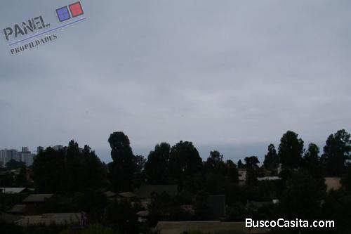 VENTA DE AMPLIO DEPARTAMENTO ,  LOS ROMEROS - CONCÓN // VD471