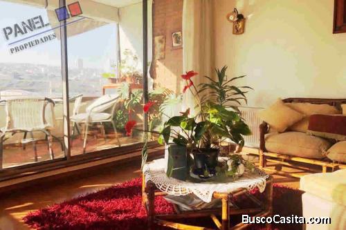 DEPARTAMENTO CERCANO A MALL,  ORIENTES, VIÑA DEL MAR // VD484