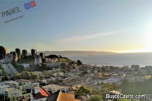 DEPARTAMENTO PISO BAJO, VISTA AL MAR, REÑACA // VD485