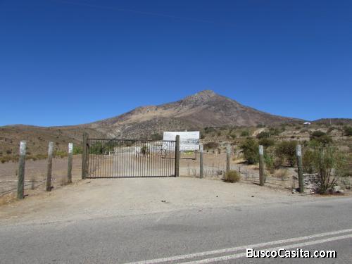 TERRENO 5260 MT2 EN PUNITAQUI