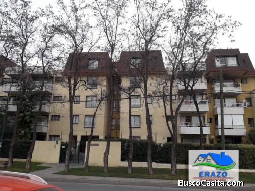 Departamento en Av. Raúl Labbé, Lo Barnechea 