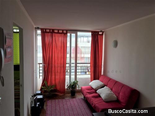 Departamento Edificio Espacio Oriente, Vicuña Mackenna 1207