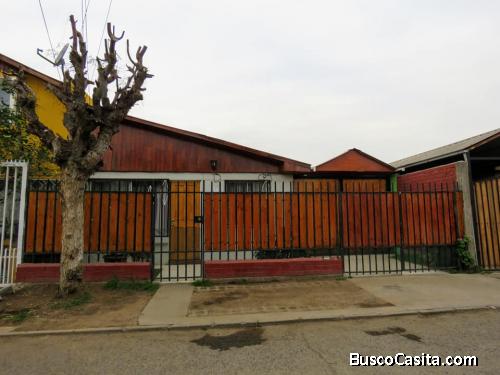 EXCELENTE PROPIEDAD EN QUILICURA