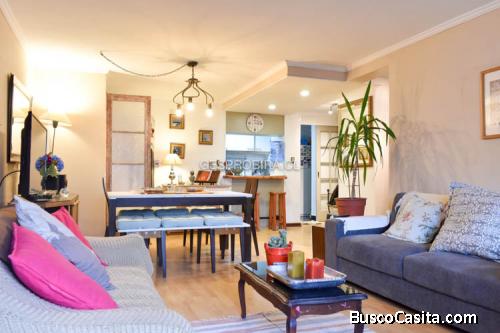 VENDE DEPARTAMENTO IMAGO MUNDI LAS CONDES 1908LCSVEN94