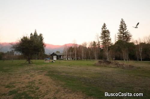 LAS PIRCAS DE HUELQUEN/ EL CARDONAL