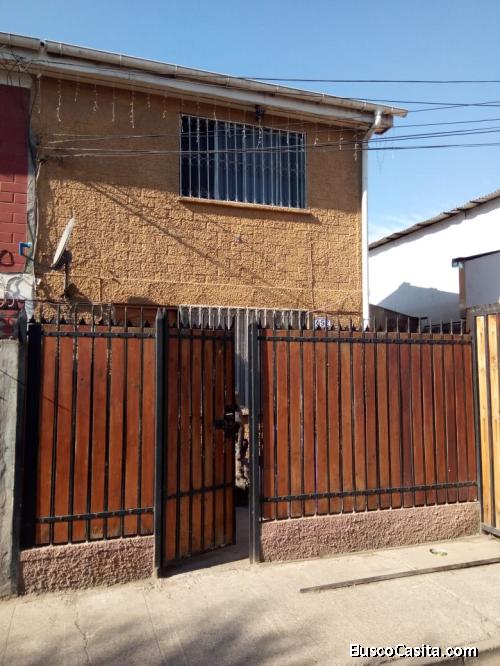 Vendo casa en Quilicura
