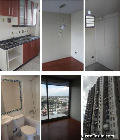 Arriendo departamento a partir de septiembre de 2019