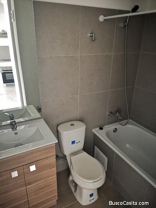 excelente departamento nuevo recien entregado sin uso