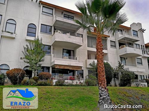 Departamento Dúplex en Álvaro Casanova / Las Palmas, Peñalolén