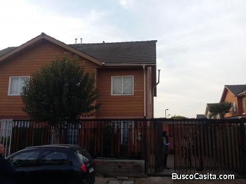 Maipú casa 3 pisos Sta María de Maipú. 