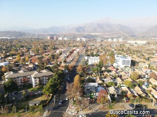 Depto 3 Dormitorios con hermosa vista , Alejandro Fleming, Tomás Moro, Las Condes