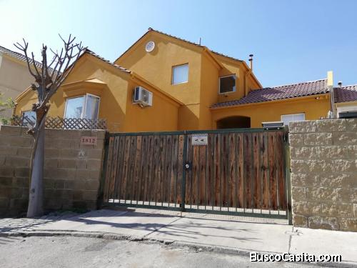 EXCELENTE PROPIEDAD EN VALLE LO CAMPINO, QUILICURA.