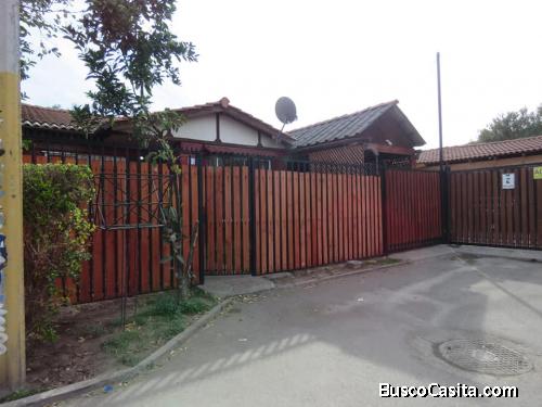 EXCELENTE PROPIEDAD EN QUILICURA