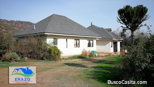 Parcela de Agrado en Lonquén Sur, Paradero 36 1/2, Talagante