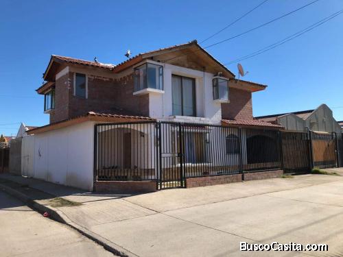 Hermosa Casa en Villa Santa María, Ovalle 