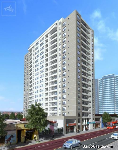 ARRIENDO DEPARTAMENTO METRO LOURDES