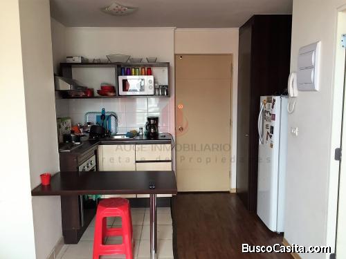Departamento en Arriendo, Vicuña Mackenna 1207