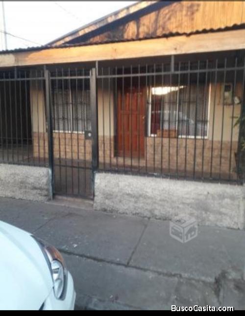 Venta de casa en Renca
