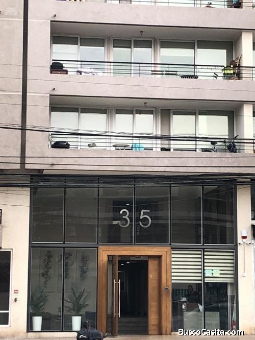 VENDO AMPLIO DEPARTAMENTO COMUNA DE NUÑOA 