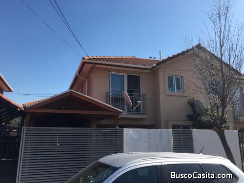 Hermosa casa en Puente Alto