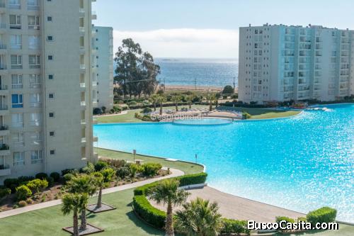 P101 VENTA DEPTO PAPUDO LAGUNA 2D-2B 1909PAPVEN101