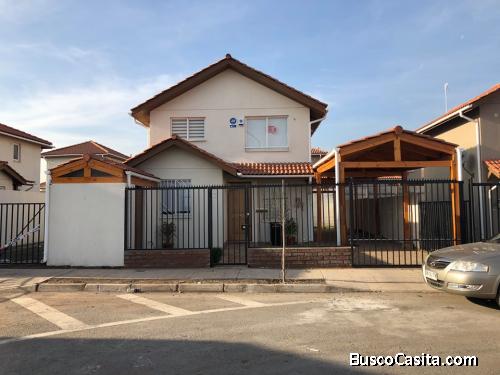 VENDO AMPLIA PROPIEDAD-LA CAPILLA- COMUNA PADRE HURTADO AMPLIO TERRENO-ideal comercio