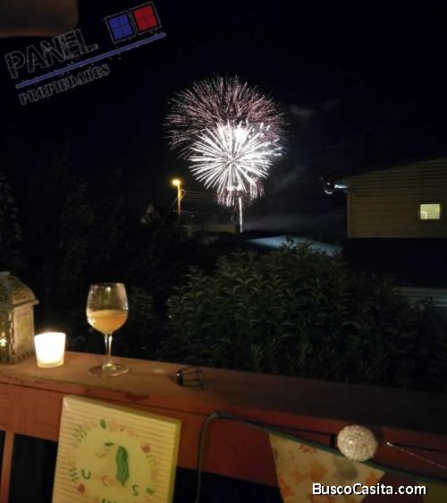 ARRIENDO DE CASA EN LOS ROMEROS DE CONCÓN // AC024