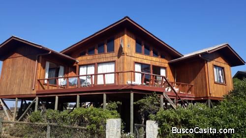 Hermosa Casa en Pichidangui