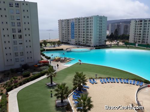 P18 PRECIOSO DEPARTAMENTO EN PAPUDO 3D-2B 1806PAPVEN18 