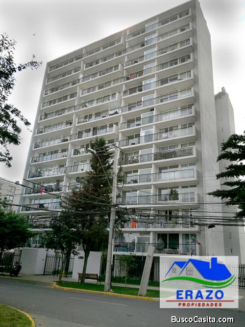 Departamento en Pucará, Metro Simón Bolívar, Ñuñoa 