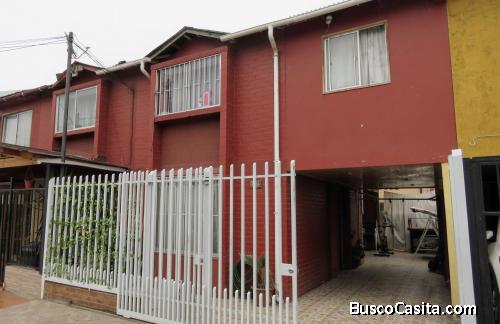 BONITA Y ACOGEDORA CASA, QUILICURA.