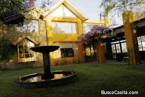VENTA DE AMPLIA CASA EN BOSQUES DE MONTEMAR - CONCÓN // VC577