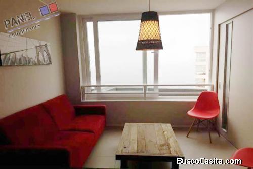 IDEAL INVERSIÓN, DEPARTAMENTO VISTA AL MAR,  COSTA DE MONTEMAR, CONCÓN // VD381