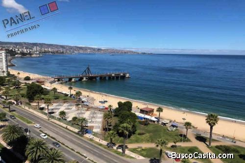 DEPARTAMENTO EN SAN MARTÍN, 3 DORMITORIOS, VIÑA DEL MAR // VD460