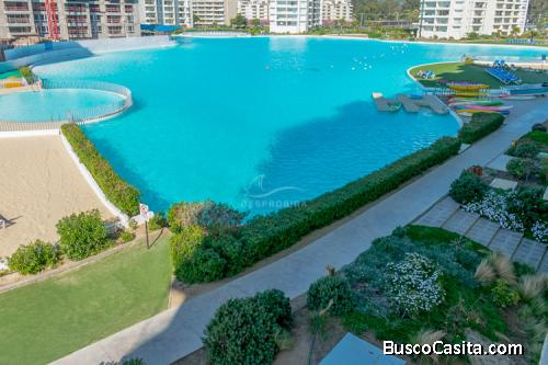 P68 Vende Depto Papudo Laguna (1905PAPVEN68)