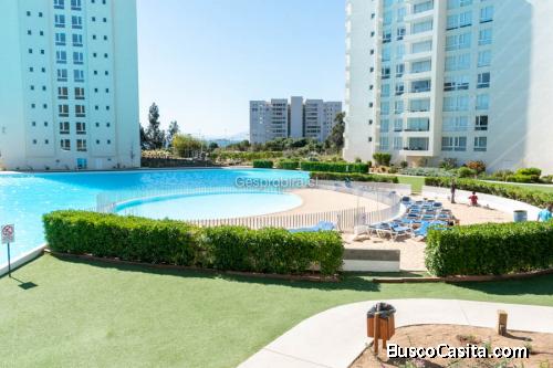 P102 VENTA DEPTO PAPUDO LAGUNA 3D-2B 1909PAPAVEN102